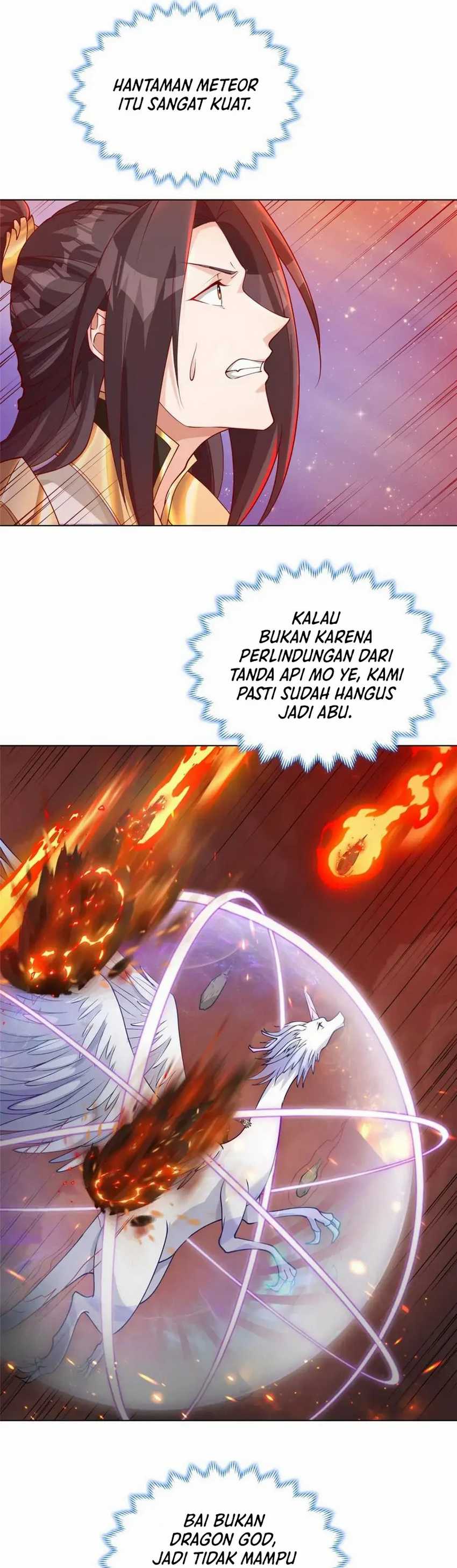 Dragon Master Chapter 181 Gambar 8