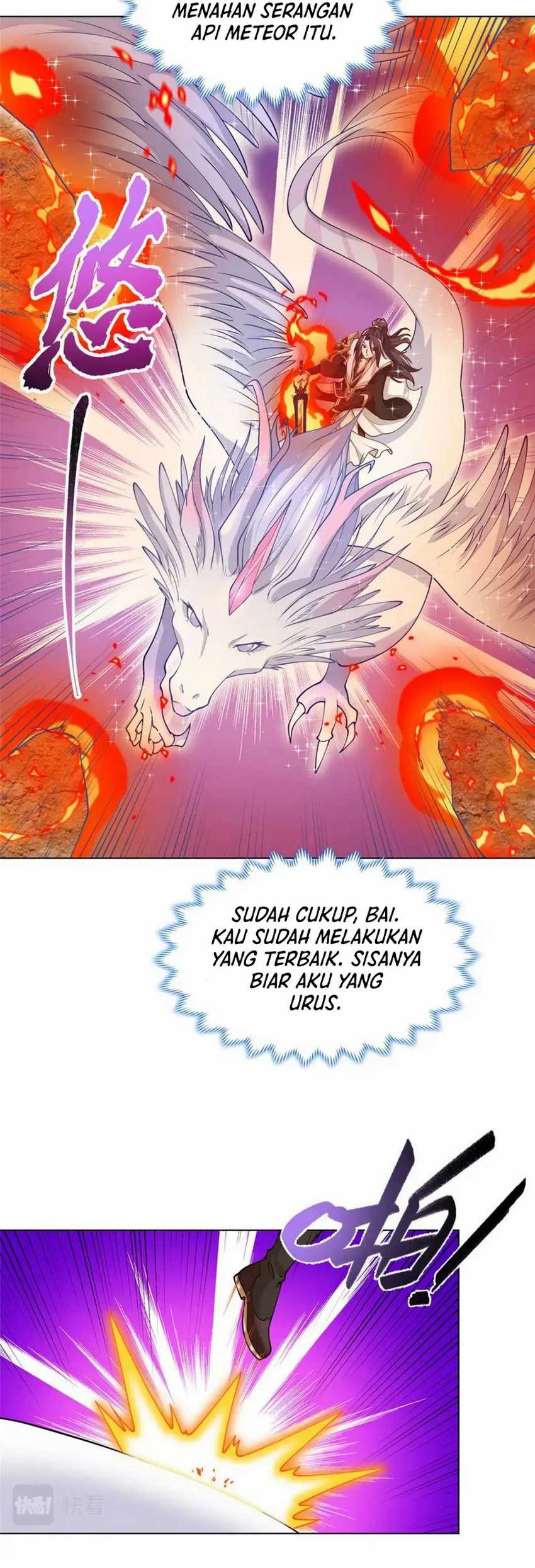 Dragon Master Chapter 181 Gambar 9