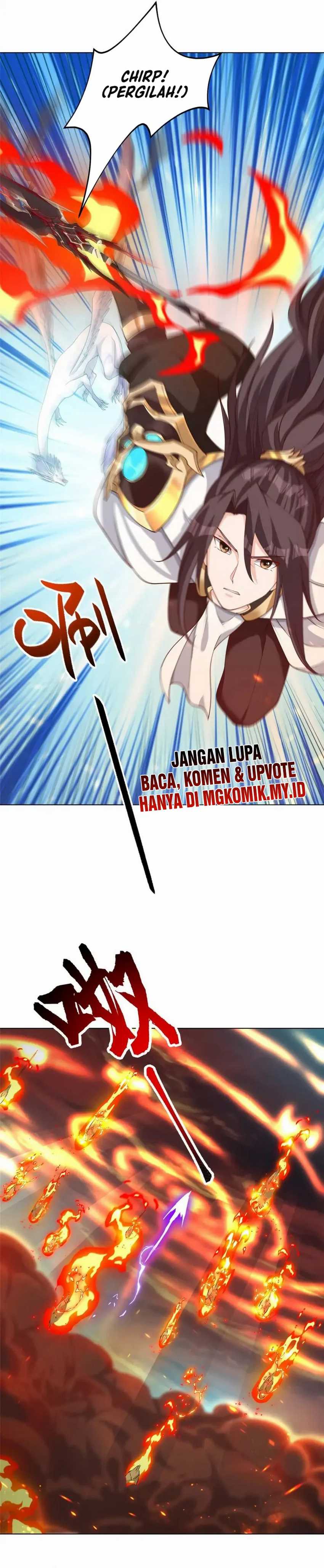 Dragon Master Chapter 181 Gambar 10
