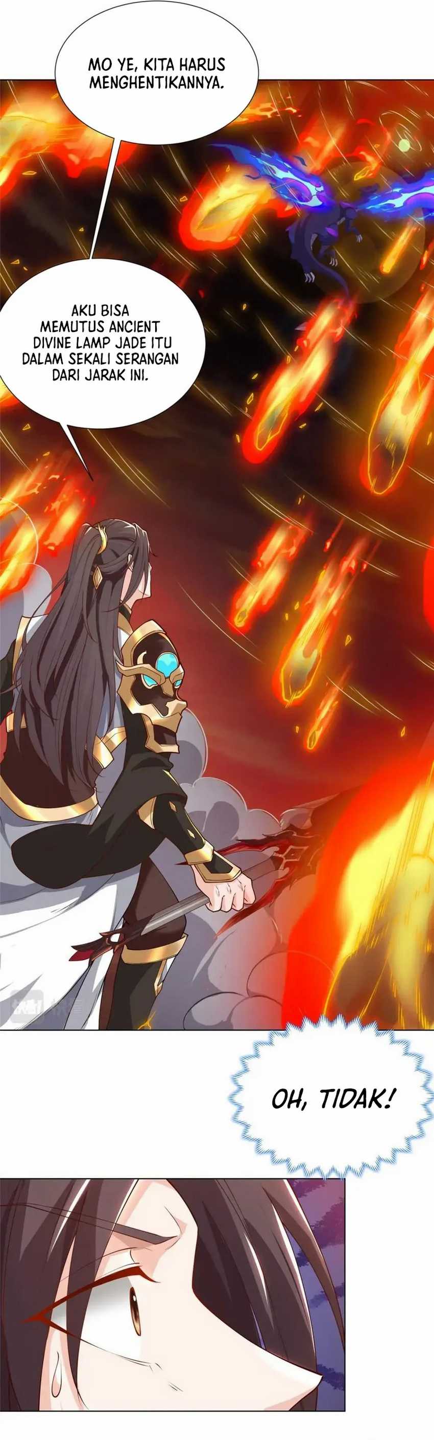 Dragon Master Chapter 181 Gambar 12