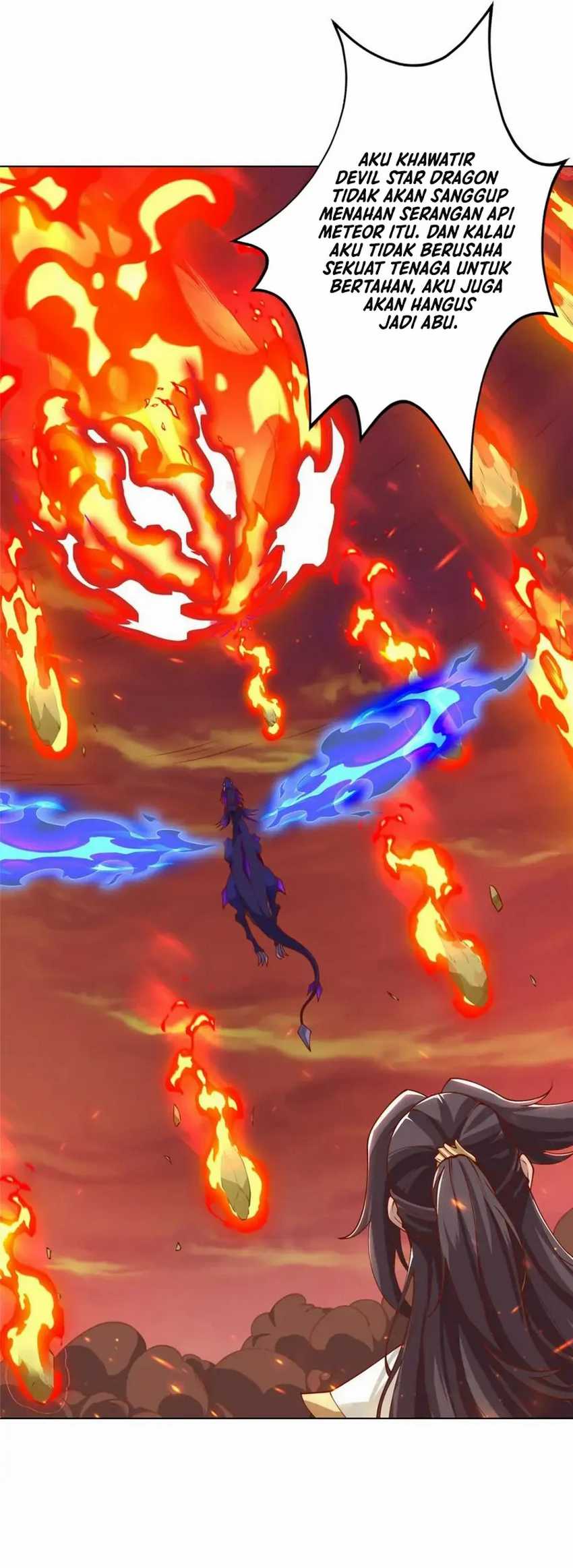 Dragon Master Chapter 181 Gambar 13
