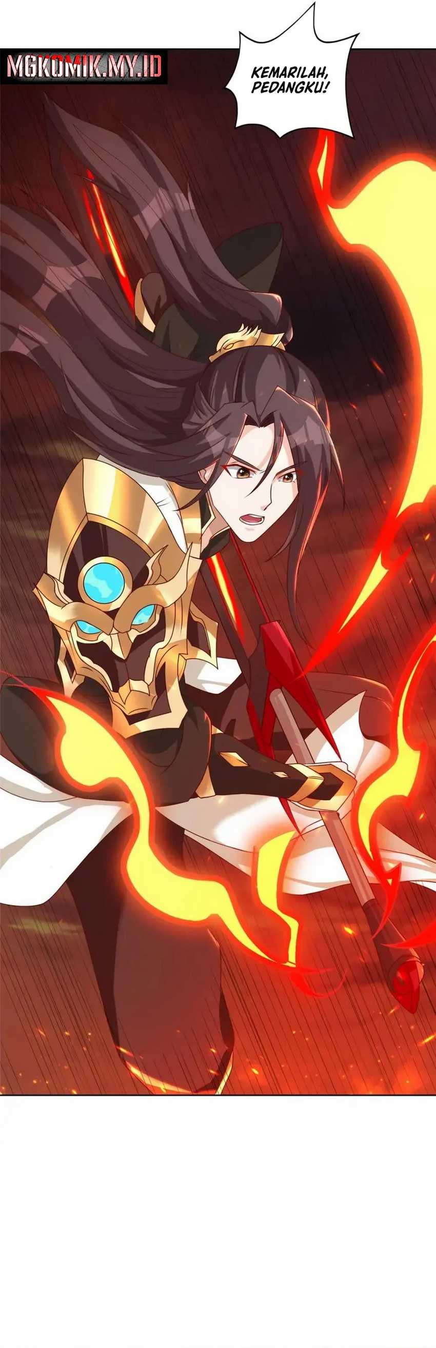 Dragon Master Chapter 181 Gambar 14