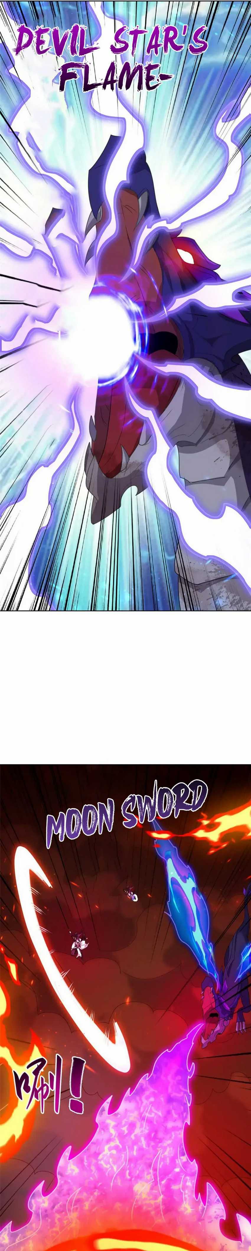 Dragon Master Chapter 181 Gambar 15
