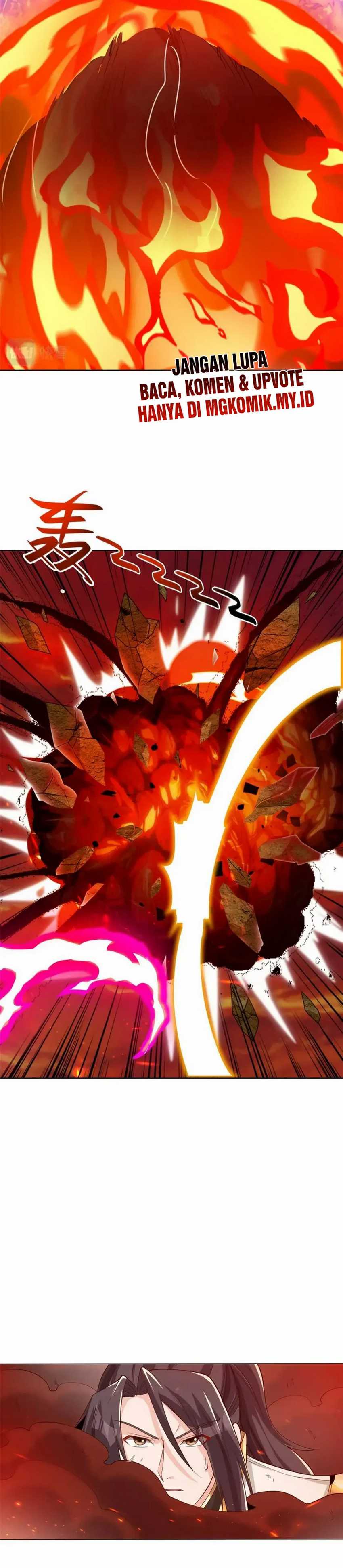 Dragon Master Chapter 181 Gambar 16