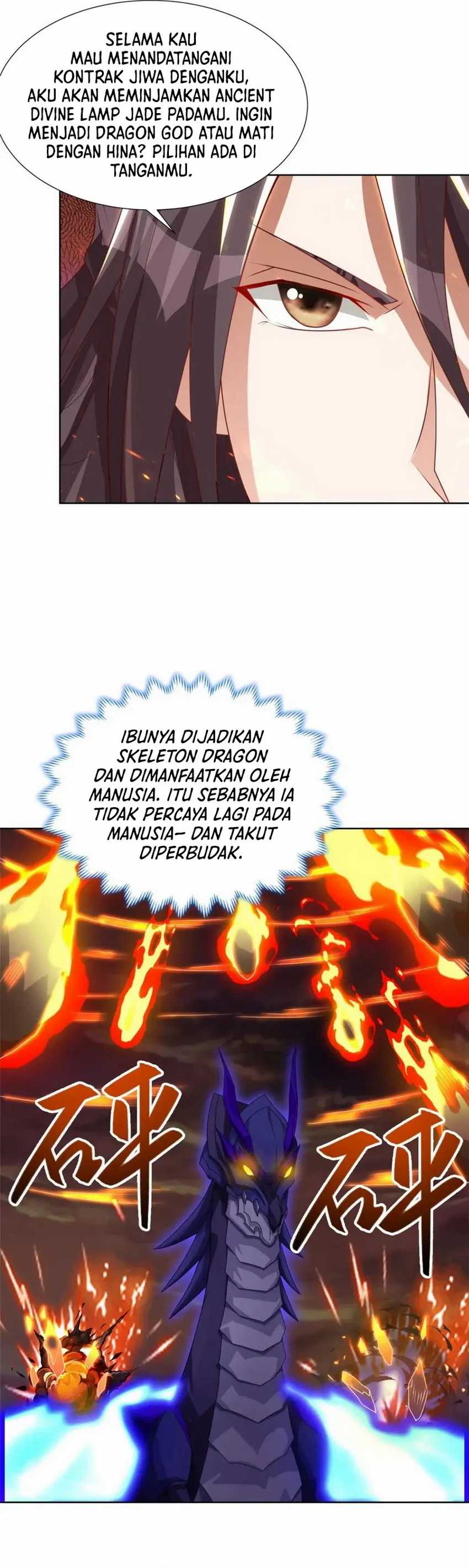 Dragon Master Chapter 181 Gambar 19