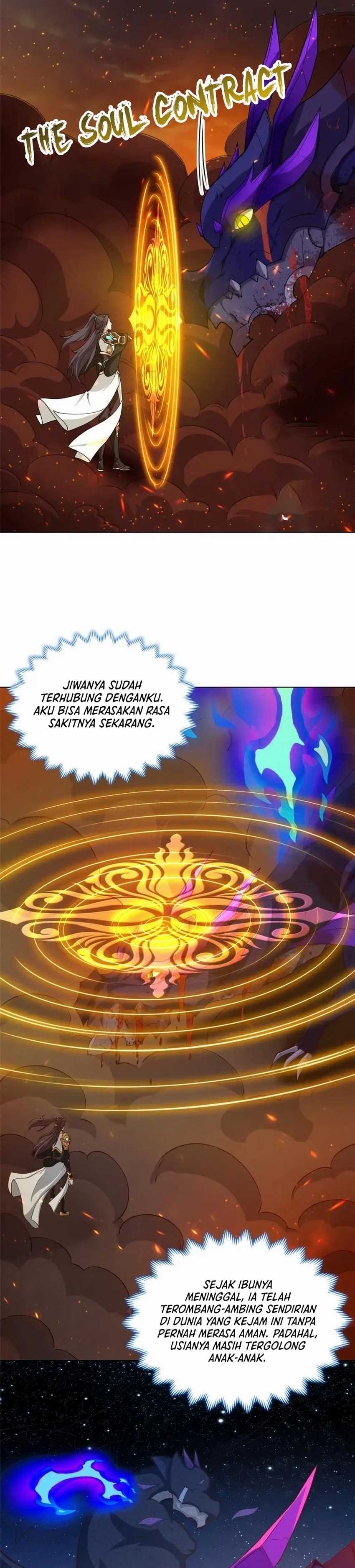 Dragon Master Chapter 181 Gambar 22