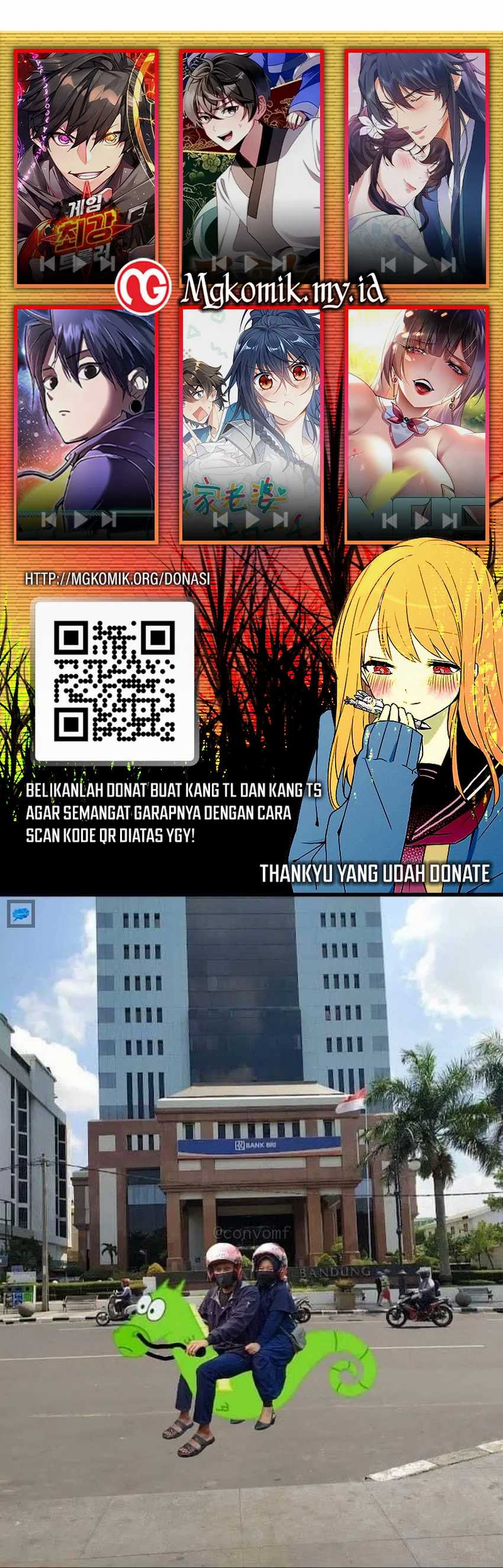Dragon Master Chapter 181 Gambar 24