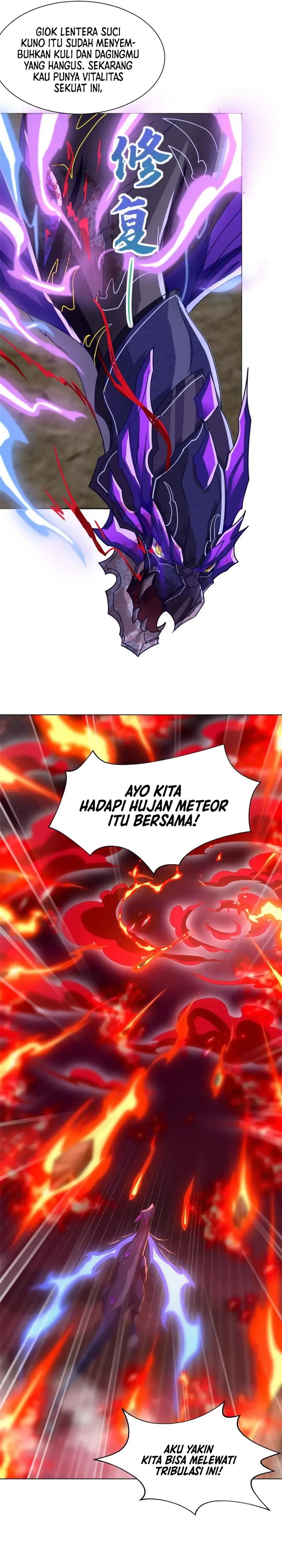Dragon Master Chapter 182 Gambar 3