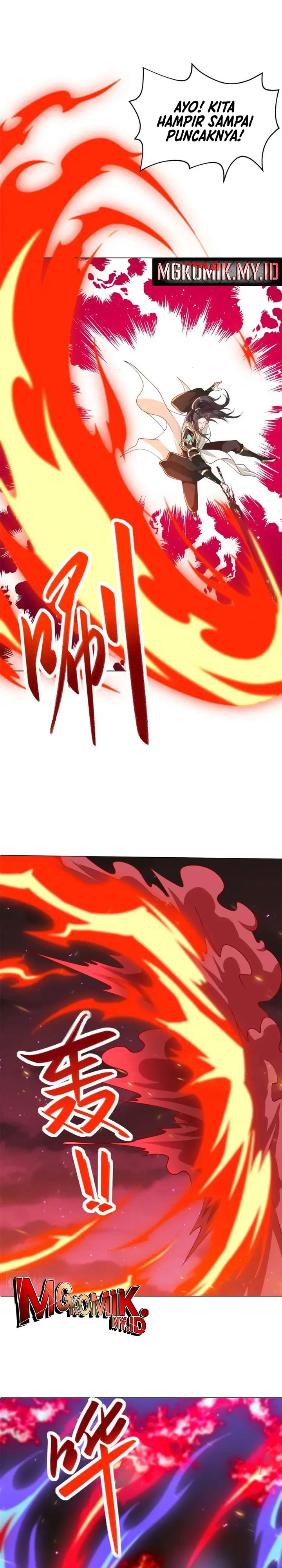 Dragon Master Chapter 182 Gambar 4