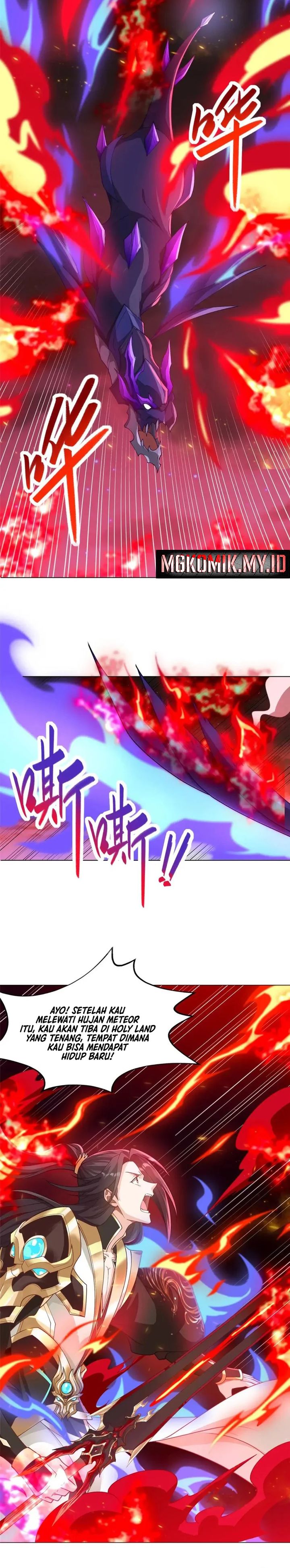 Dragon Master Chapter 182 Gambar 5