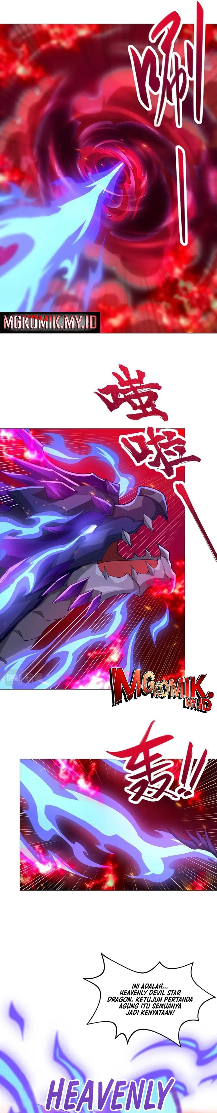 Dragon Master Chapter 182 Gambar 6