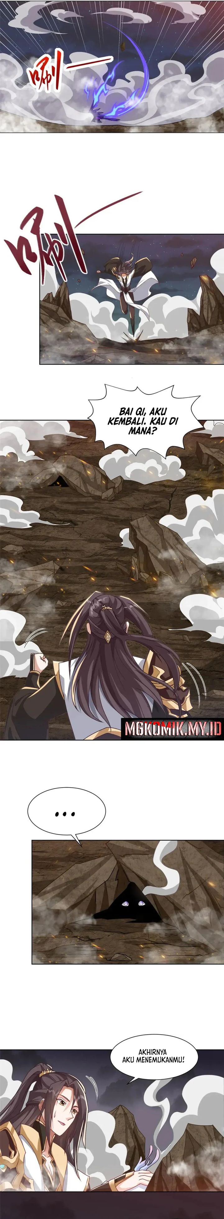 Dragon Master Chapter 182 Gambar 8
