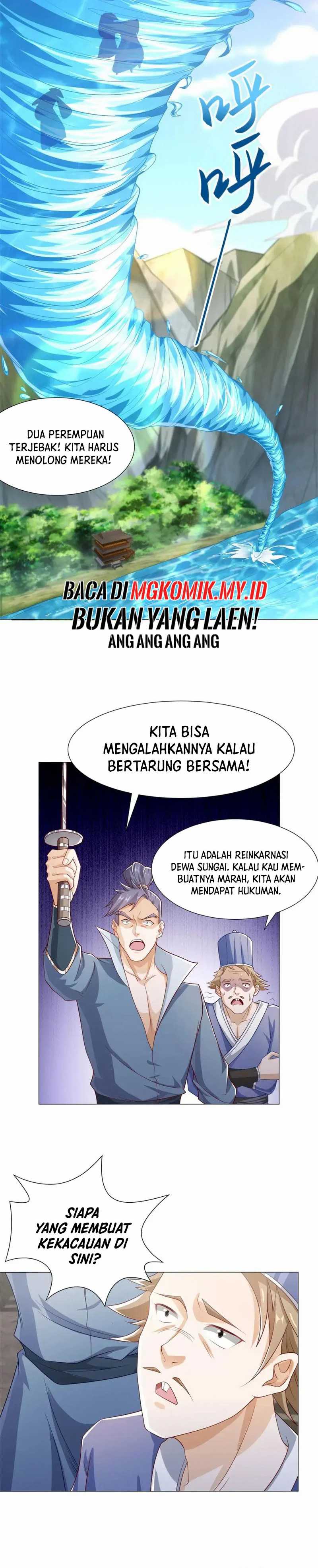 Dragon Master Chapter 185 Gambar 4