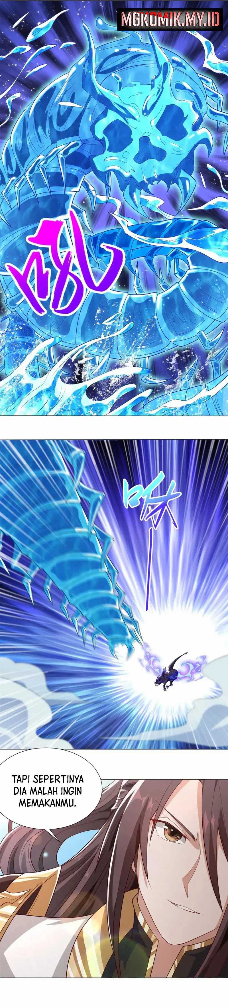 Dragon Master Chapter 185 Gambar 6