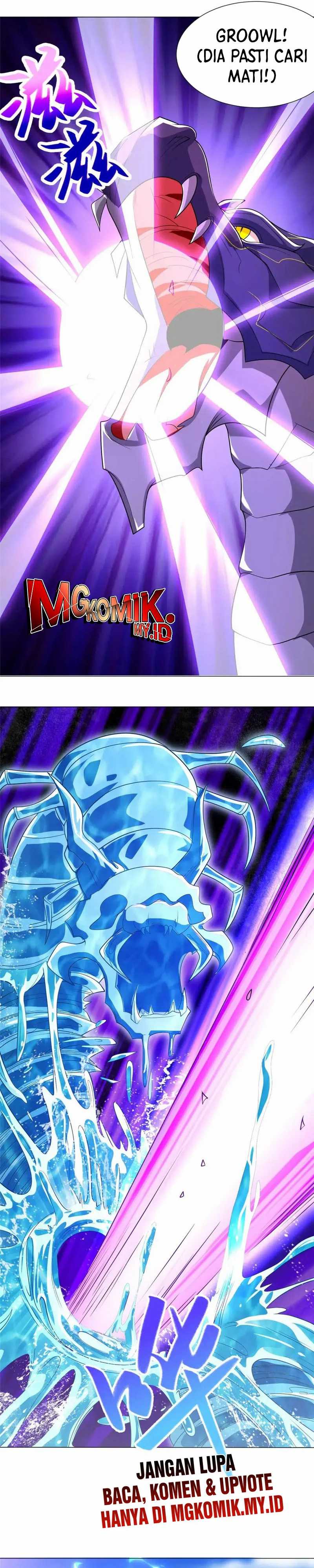 Dragon Master Chapter 185 Gambar 7