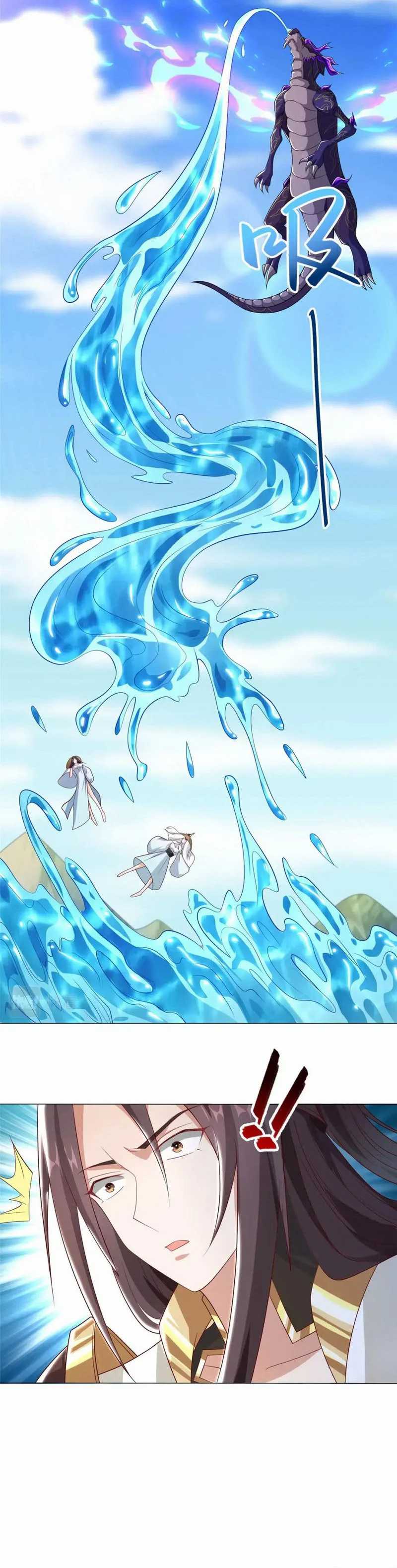 Dragon Master Chapter 185 Gambar 8