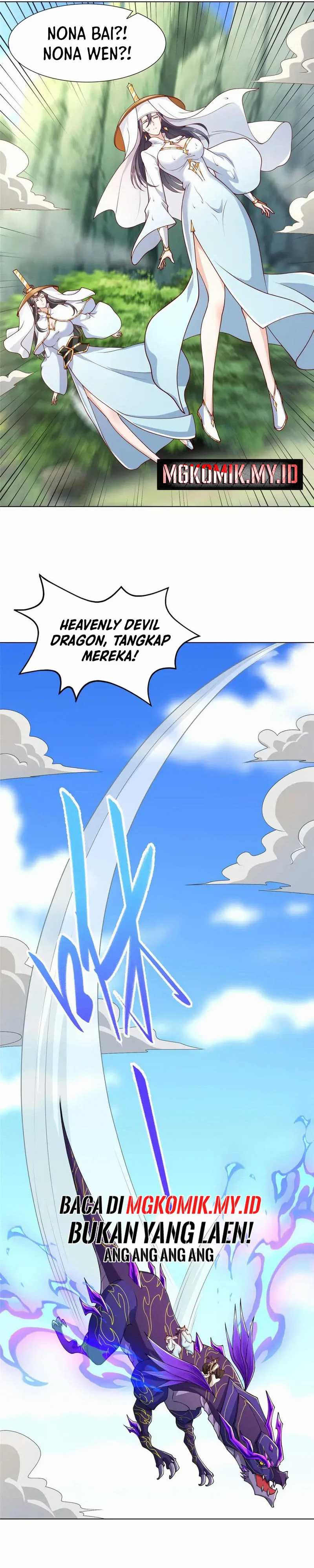 Dragon Master Chapter 185 Gambar 9