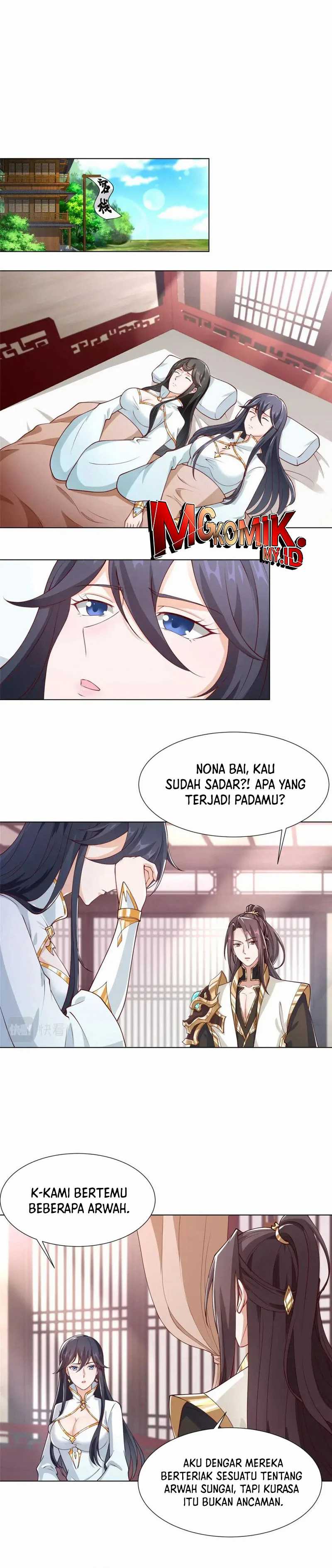 Dragon Master Chapter 185 Gambar 10
