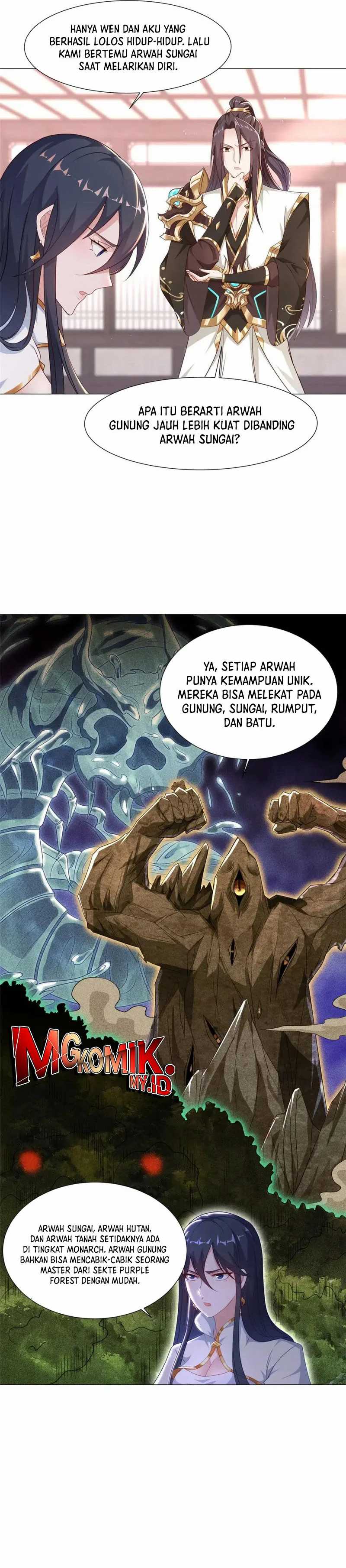Dragon Master Chapter 185 Gambar 12