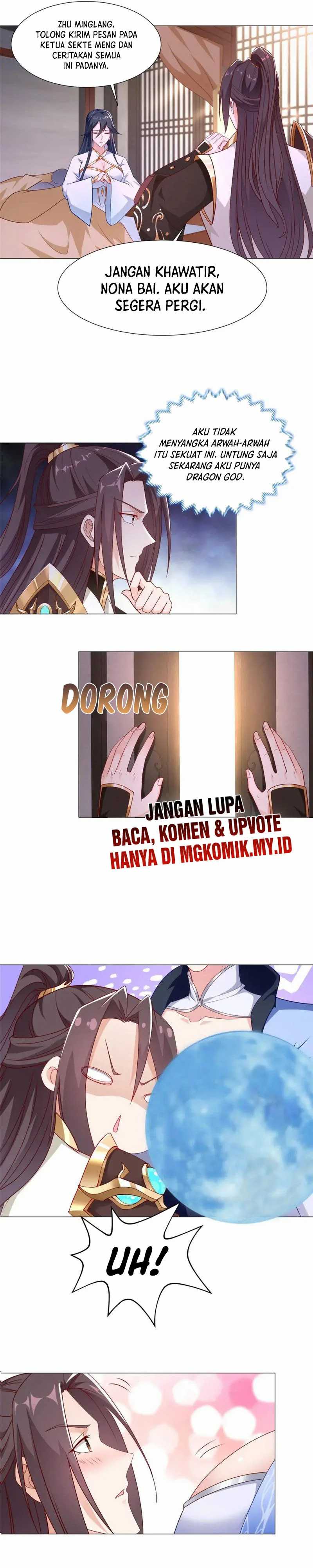 Dragon Master Chapter 185 Gambar 13