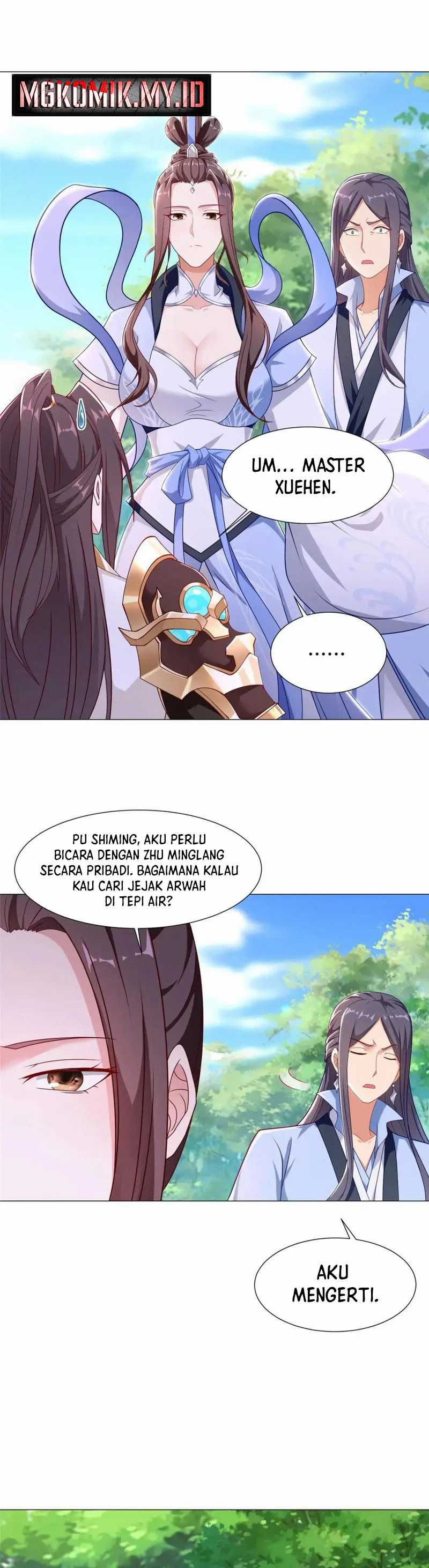 Dragon Master Chapter 185 Gambar 14