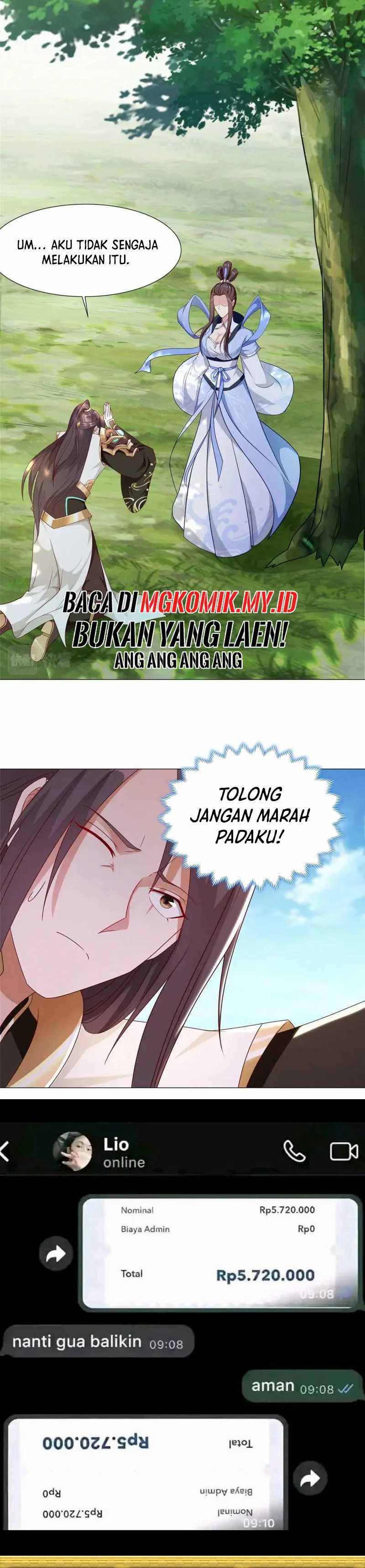 Dragon Master Chapter 185 Gambar 15