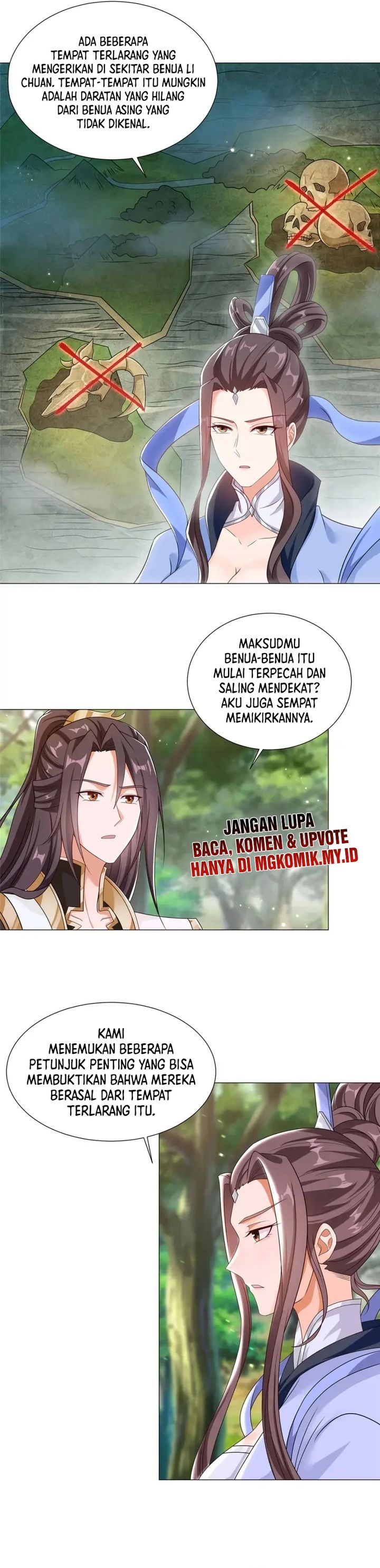 Dragon Master Chapter 186 Gambar 2