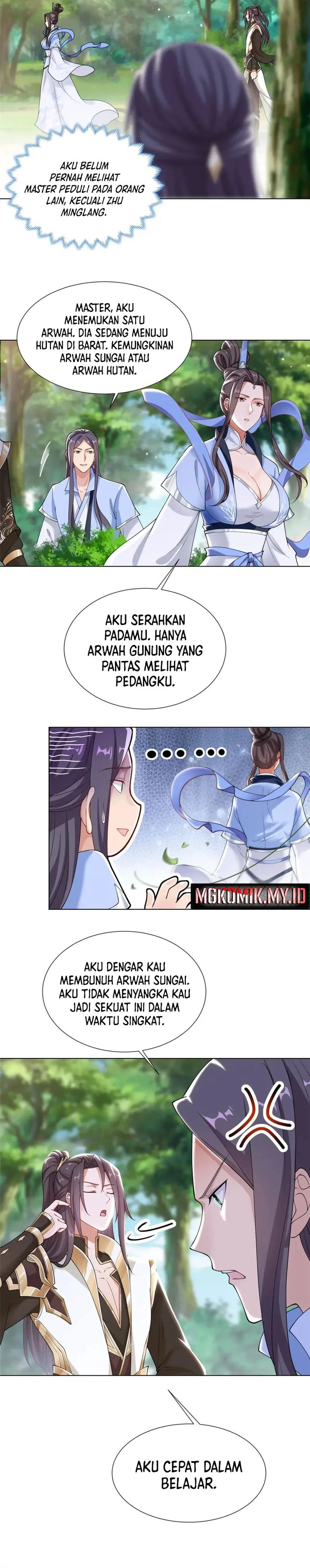 Dragon Master Chapter 186 Gambar 5