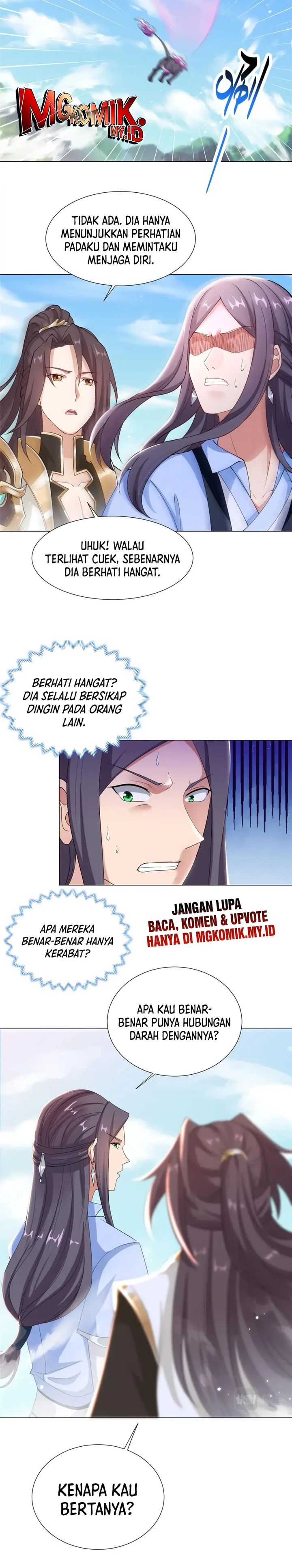 Dragon Master Chapter 186 Gambar 7