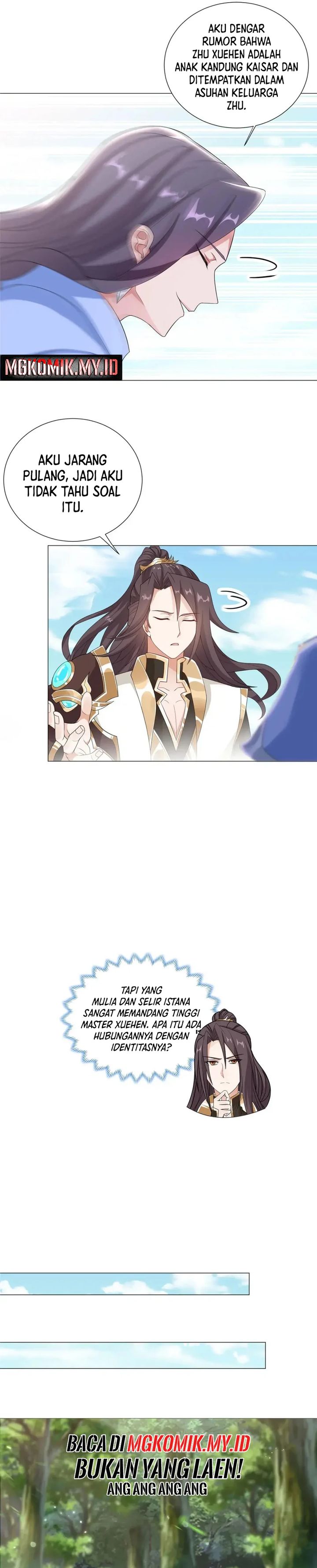 Dragon Master Chapter 186 Gambar 8