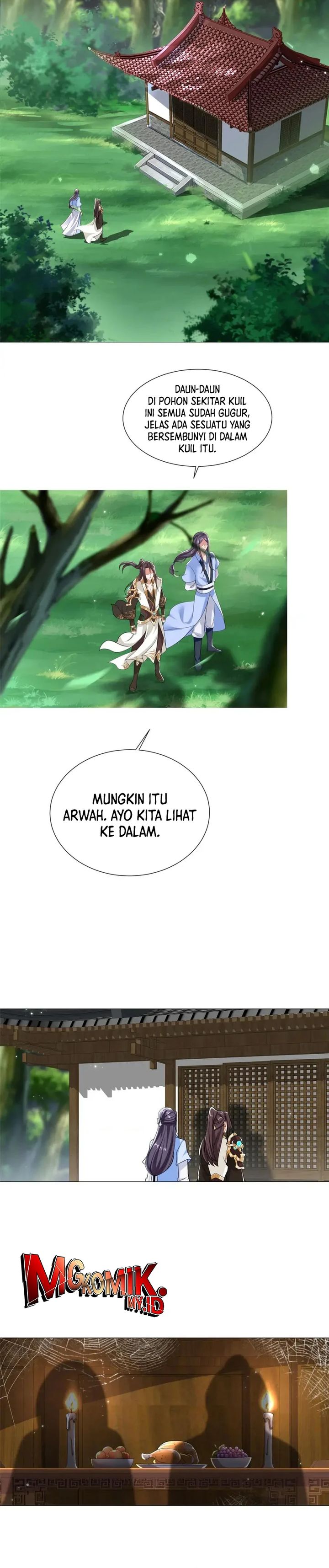 Dragon Master Chapter 186 Gambar 9