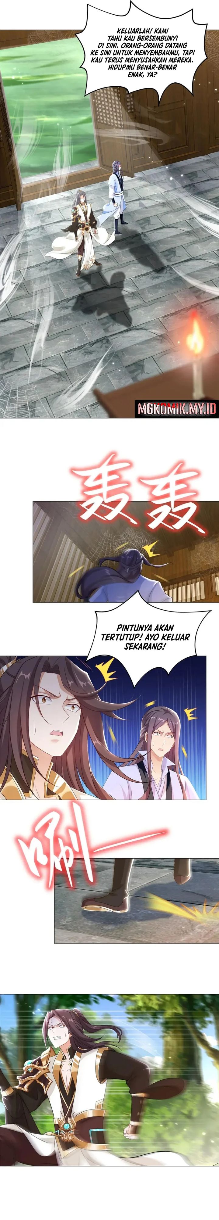Dragon Master Chapter 186 Gambar 10