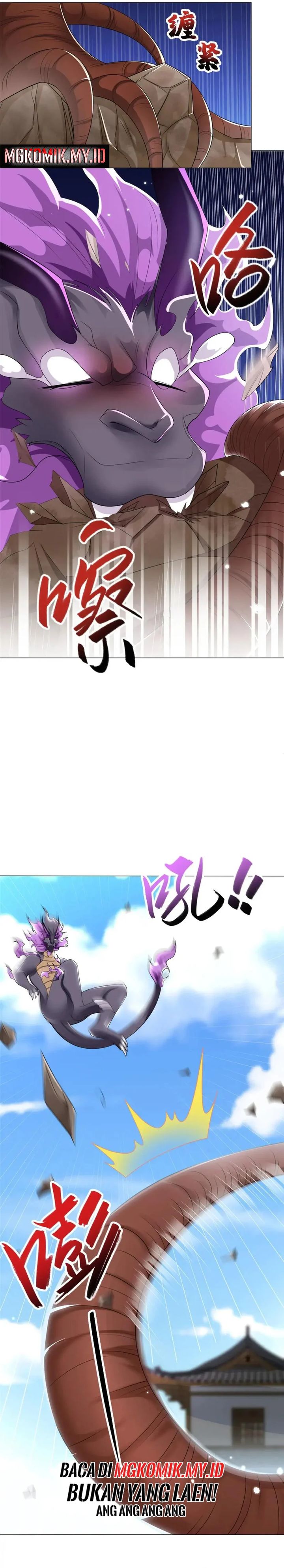 Dragon Master Chapter 186 Gambar 13