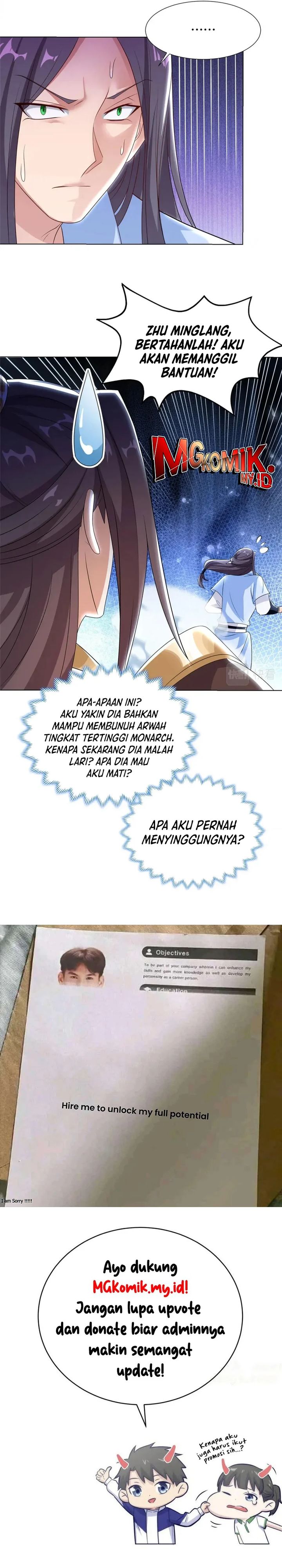 Dragon Master Chapter 186 Gambar 14