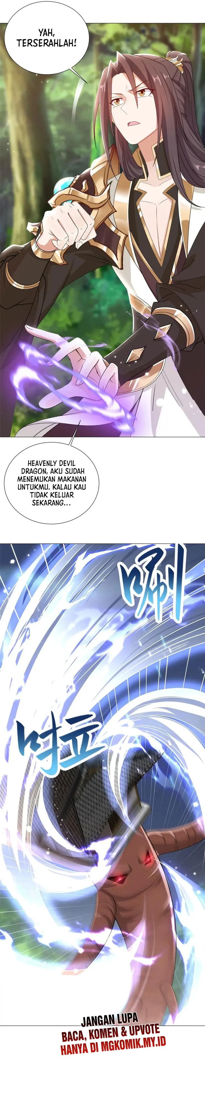 Dragon Master Chapter 187 Gambar 2