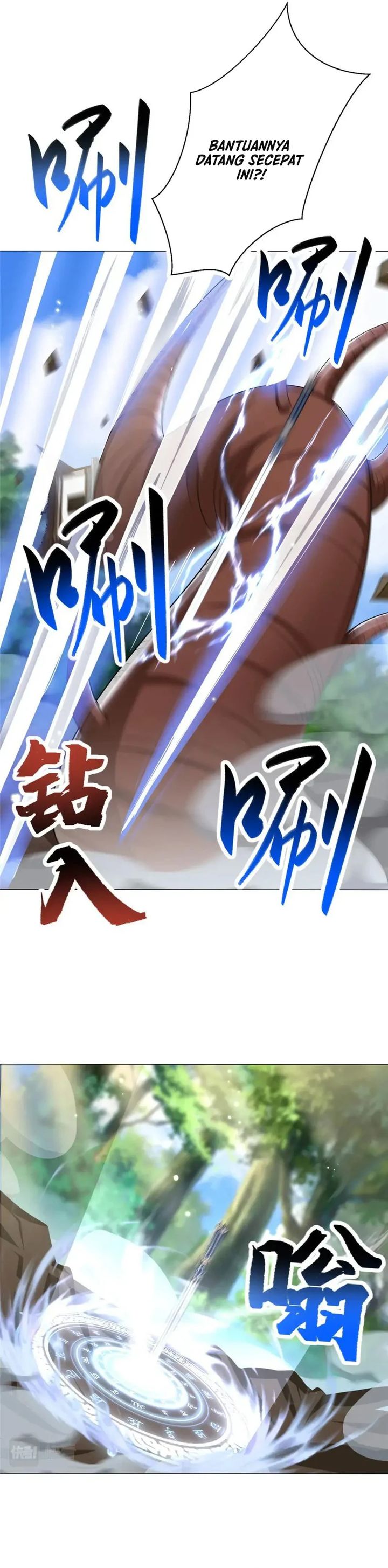 Dragon Master Chapter 187 Gambar 3