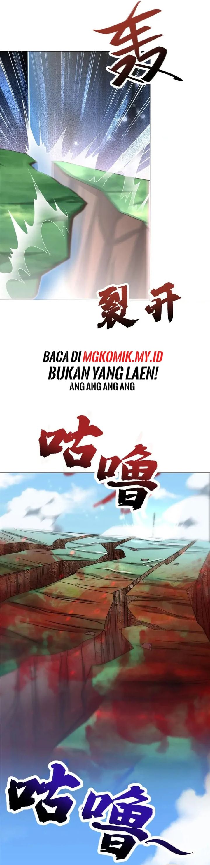 Dragon Master Chapter 187 Gambar 4