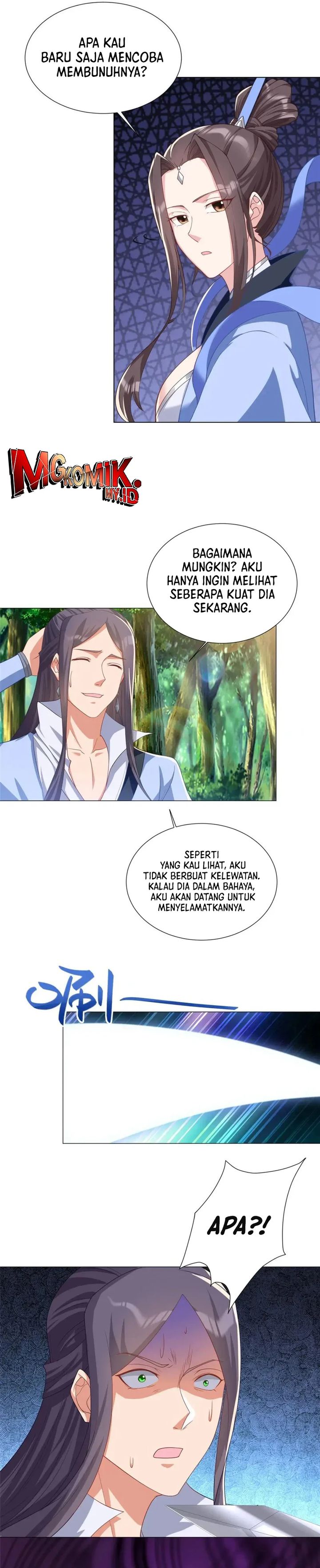 Dragon Master Chapter 187 Gambar 7