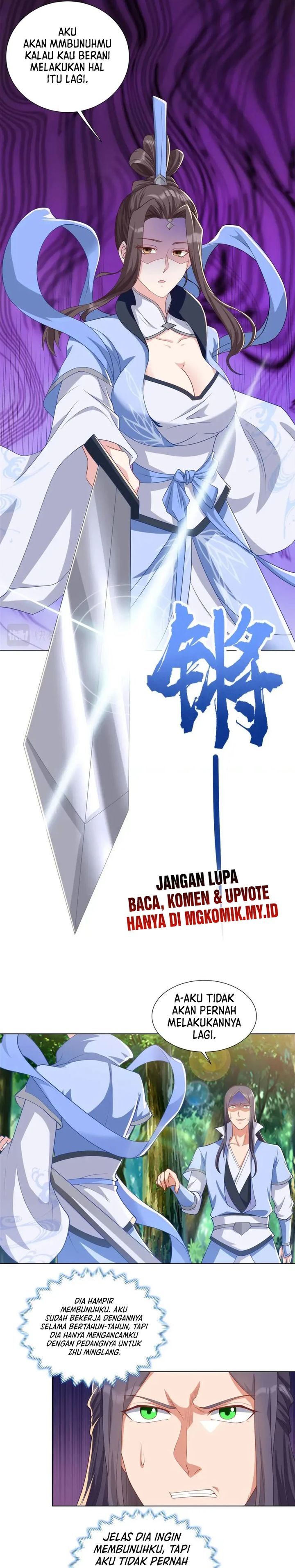 Dragon Master Chapter 187 Gambar 8