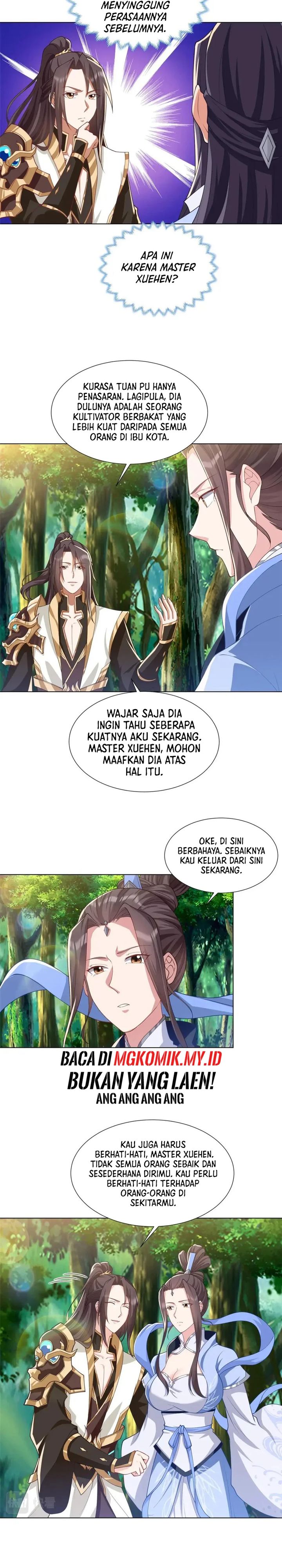 Dragon Master Chapter 187 Gambar 9