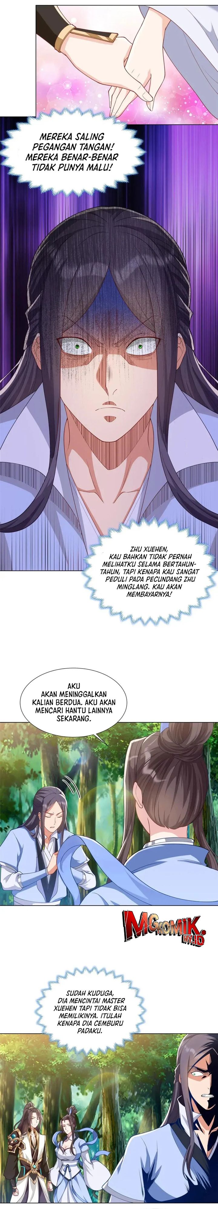 Dragon Master Chapter 187 Gambar 10
