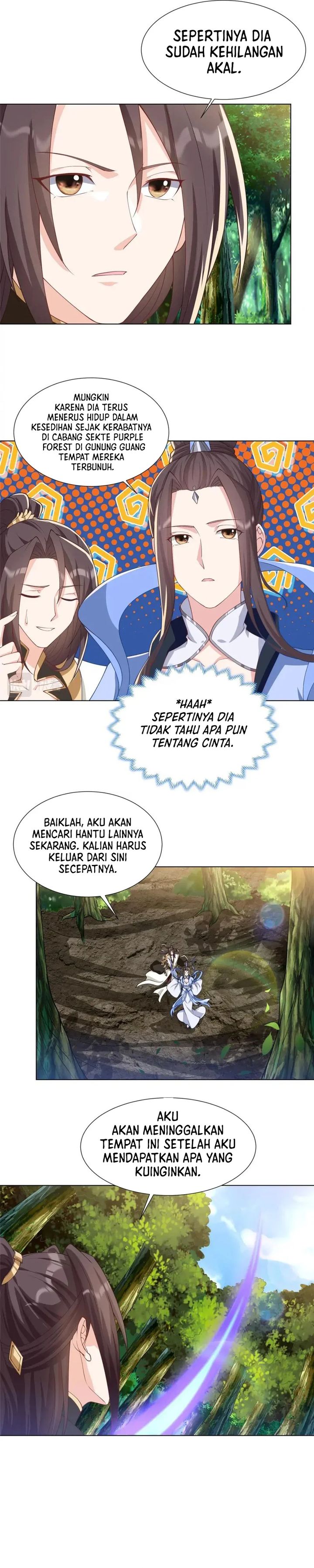 Dragon Master Chapter 187 Gambar 11