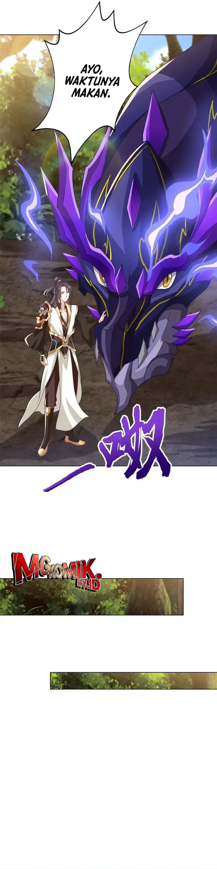 Dragon Master Chapter 187 Gambar 12