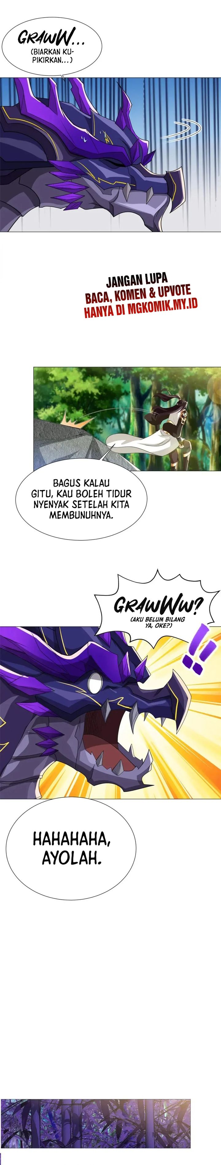 Dragon Master Chapter 187 Gambar 14