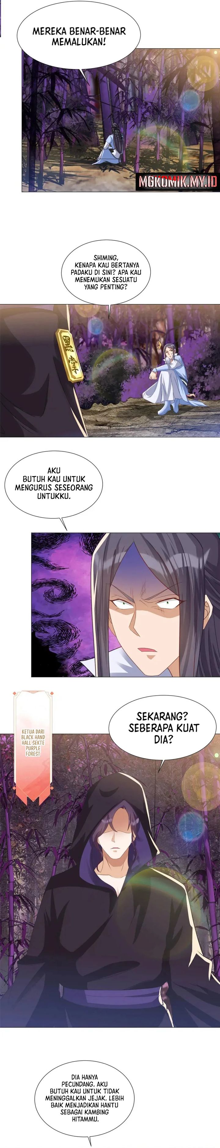 Dragon Master Chapter 187 Gambar 15