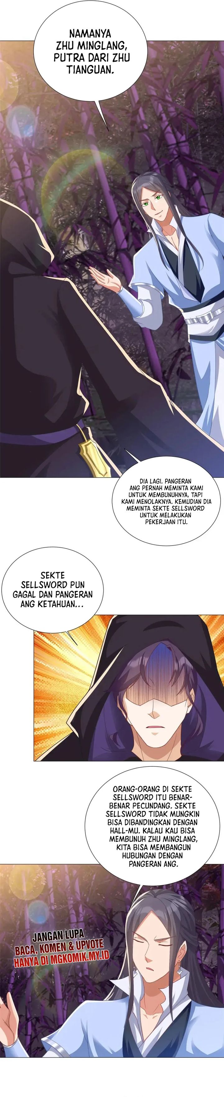 Dragon Master Chapter 188 Gambar 2