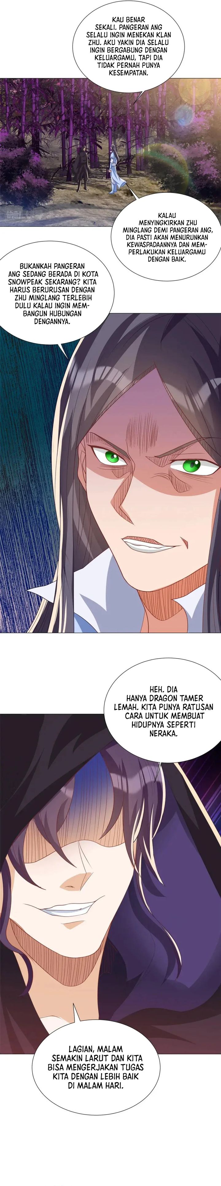 Dragon Master Chapter 188 Gambar 3