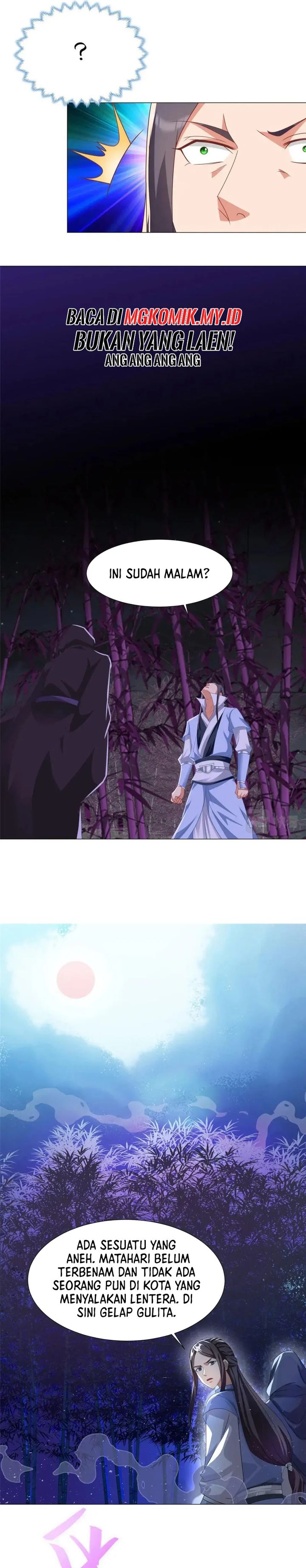 Dragon Master Chapter 188 Gambar 4