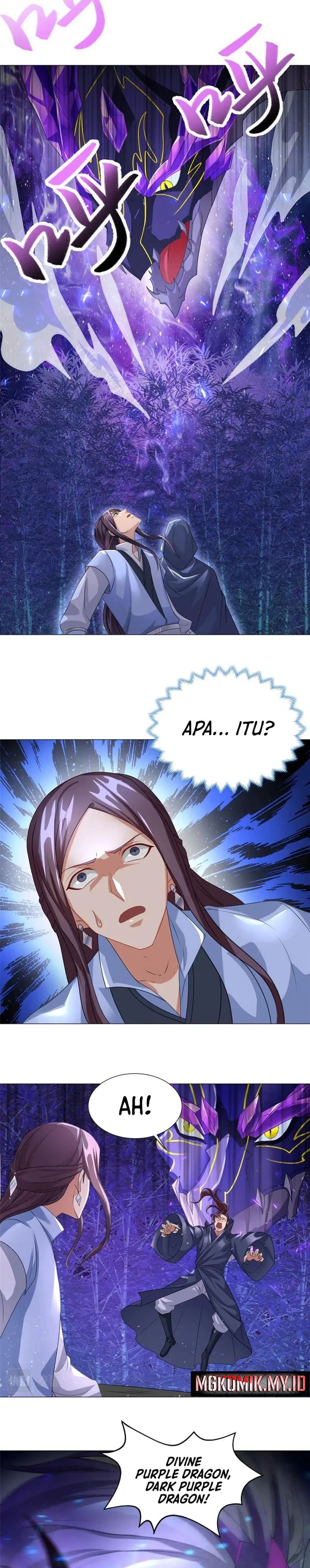 Dragon Master Chapter 188 Gambar 5