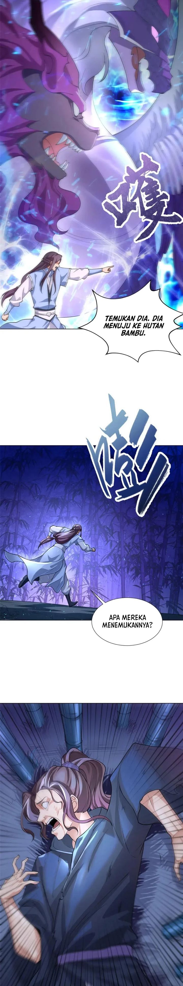 Dragon Master Chapter 188 Gambar 6